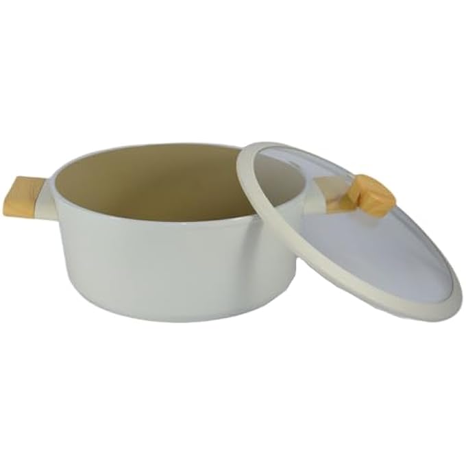 AVCI Home Maker Swiss Crystal Casserole 28 Cm Size - Image 3