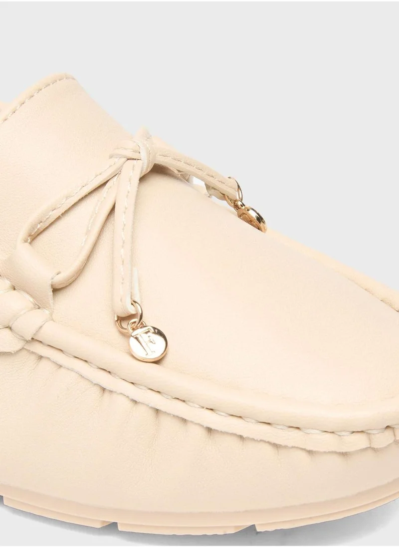 shoexpress Tassel Moccasins