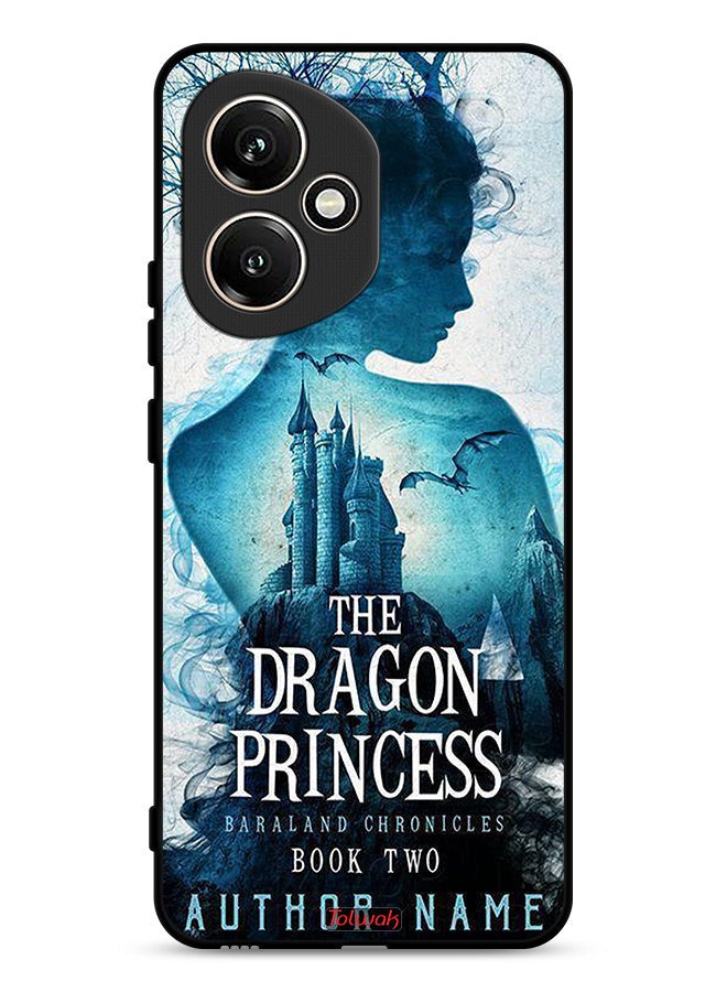 Tolwak Honor 400 Protective Case Cover The Dragon Princess - Image 1