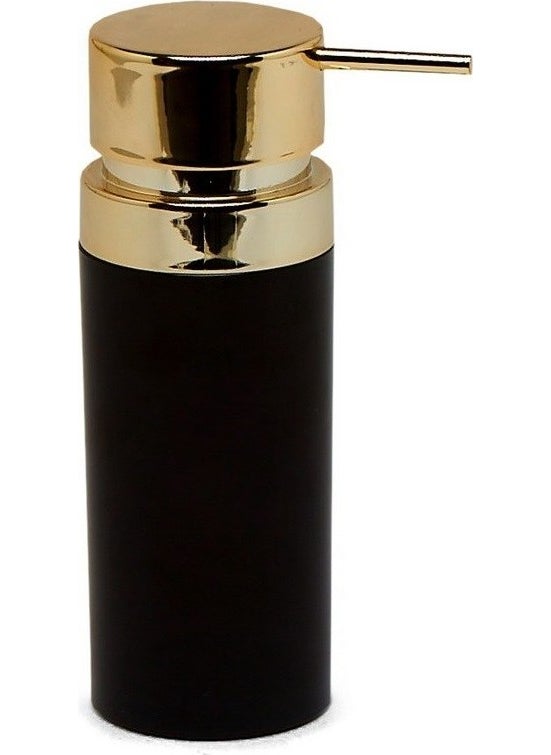 Primanova - Lenox Black Gold 3-Piece Bathroom Set - Image 1