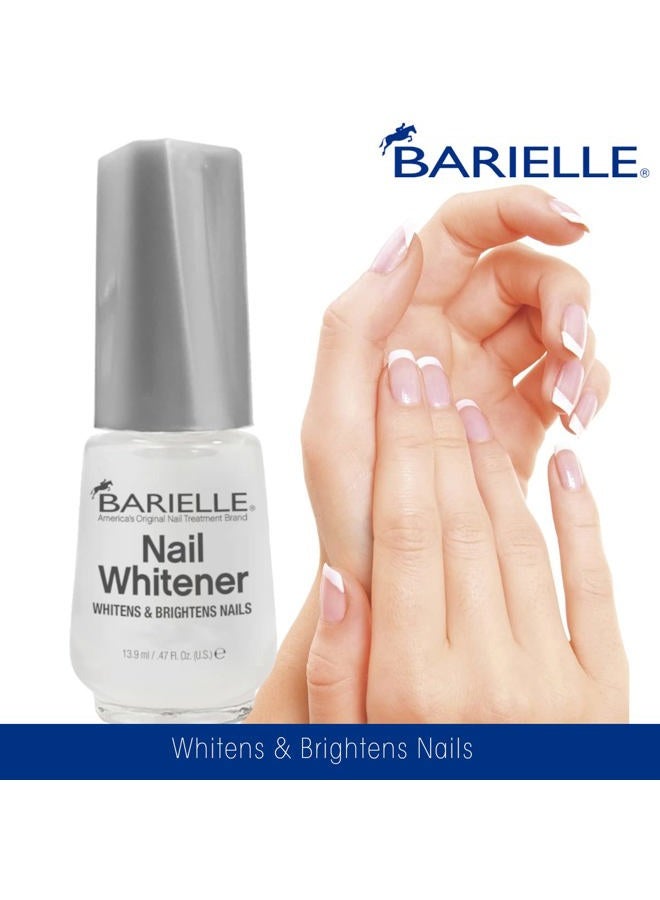 Barielle Nail Whitener for Yellow Nails or Dull Nails .47 Ounce - Whitening for Nails, Treats Yellow Nails - Image 5