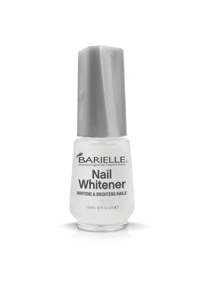 Barielle Nail Whitener for Yellow Nails or Dull Nails .47 Ounce - Whitening for Nails, Treats Yellow Nails - Image 1