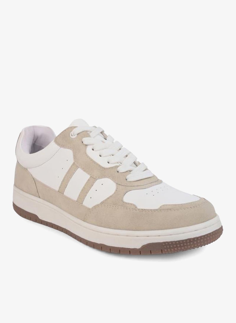 ستايلي اكتيف حذاء رياضي من الرباط باللون الملون - Image 4