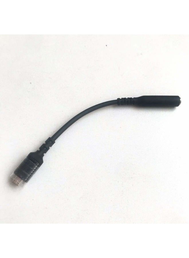 LZYDD كابل محول GAMEDAC 3.5MM لـ SteelSeries Arctis Pro + GameDAC / ARCTIS 5 CHATMIX DIAL - Image 4