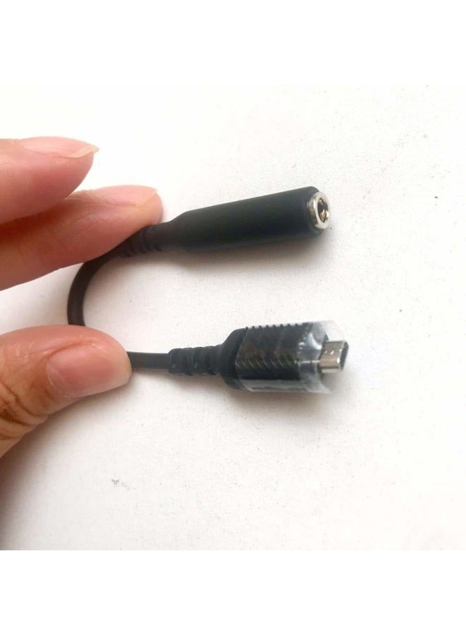 LZYDD كابل محول GAMEDAC 3.5MM لـ SteelSeries Arctis Pro + GameDAC / ARCTIS 5 CHATMIX DIAL - Image 5