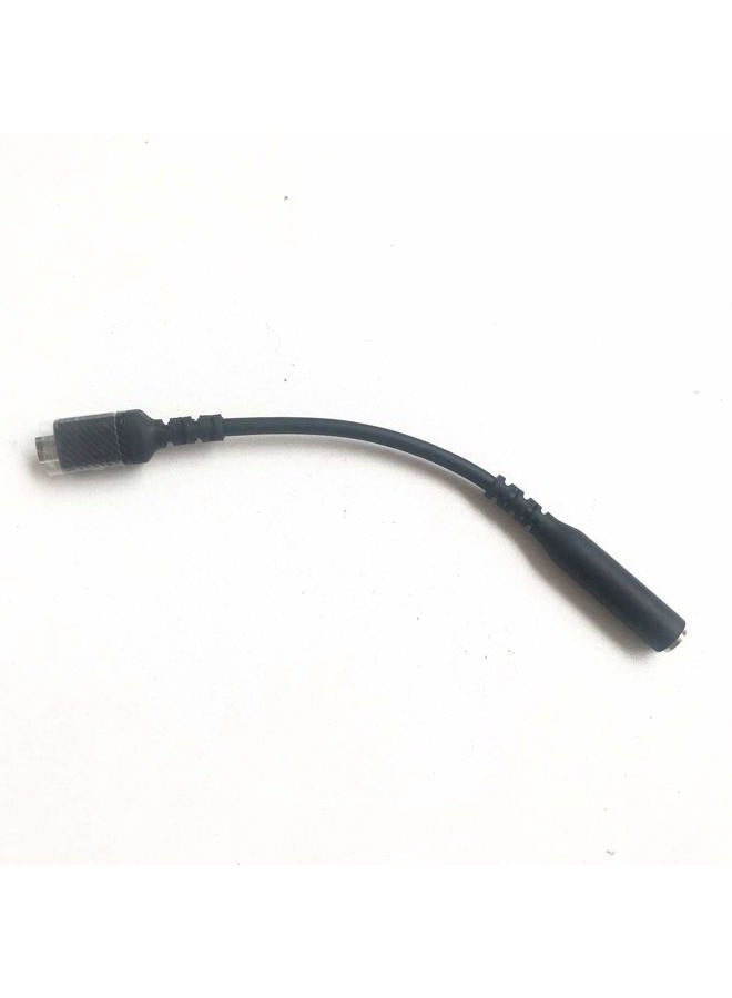 LZYDD كابل محول GAMEDAC 3.5MM لـ SteelSeries Arctis Pro + GameDAC / ARCTIS 5 CHATMIX DIAL - Image 3