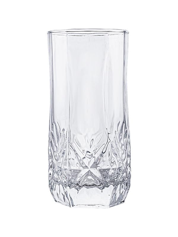 Goodhomes Glass Tumbler Set of 6pcs JS27013 - Image 2