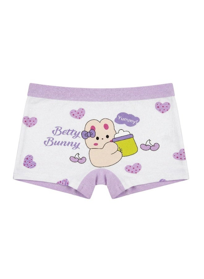 بيداني Pure Cotton Soft Comfort Panties – 4 PC Girl - Image 3
