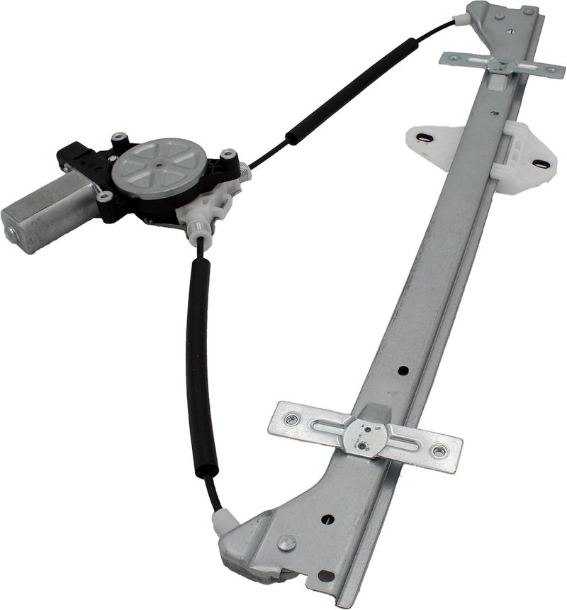 Dorman 741-007 Front Driver Side Power Window Motor and Regulator Assembly for Select Honda Models - Image 2