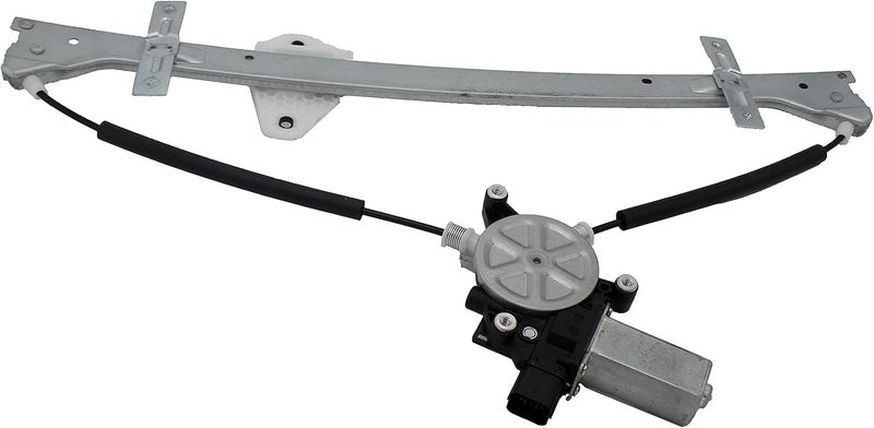 Dorman 741-007 Front Driver Side Power Window Motor and Regulator Assembly for Select Honda Models - Image 3