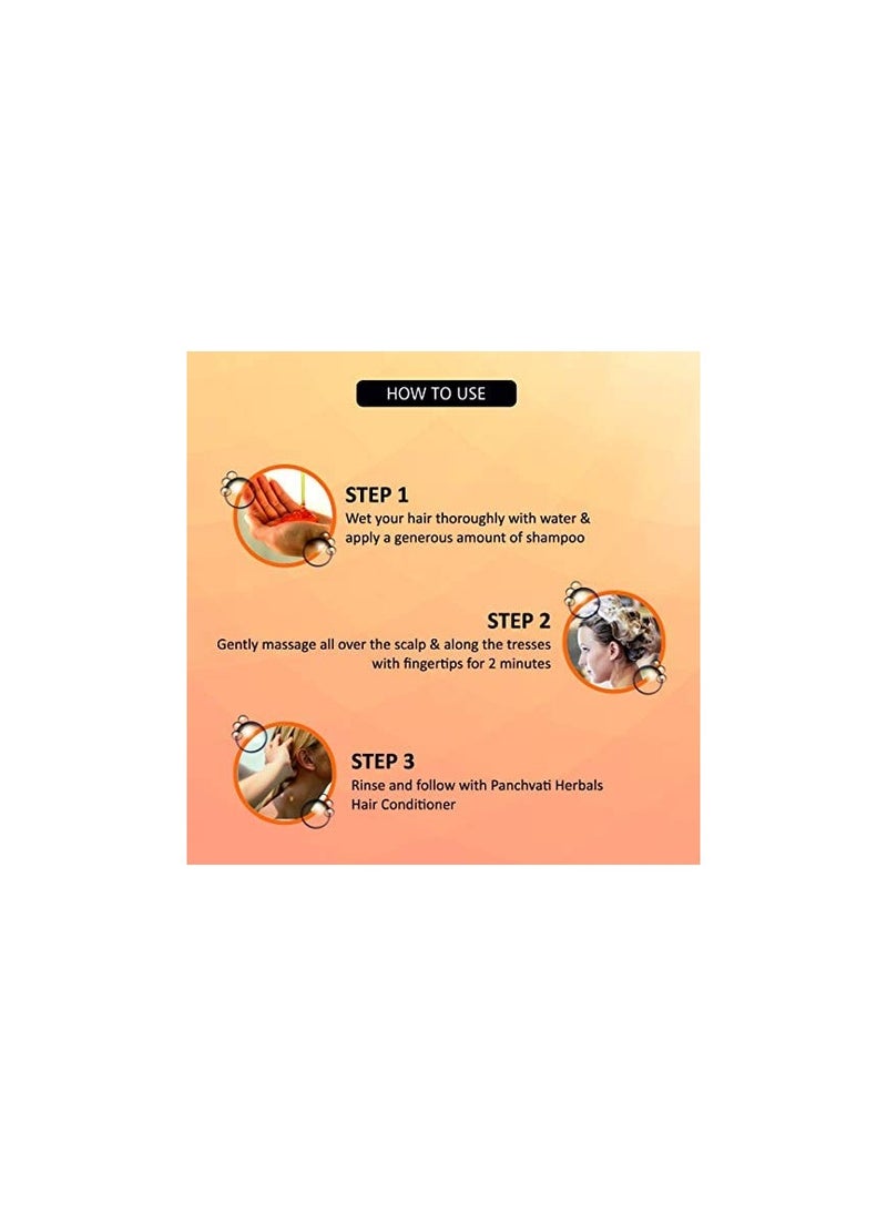 Panchvati - Panchvati Herbals 100ml Onion Oil and 100ml Onion Shampoo - Miraculous Formula for Hair Fall, Help for Scalp and Roots & Helping New Growth and Reducing... - Image 1