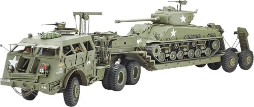Tamiya 40 Ton Tank Transporter - Image 1