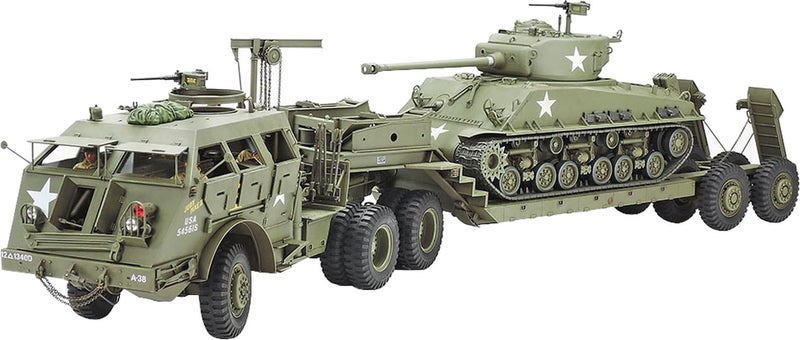 Tamiya 40 Ton Tank Transporter - Image 2