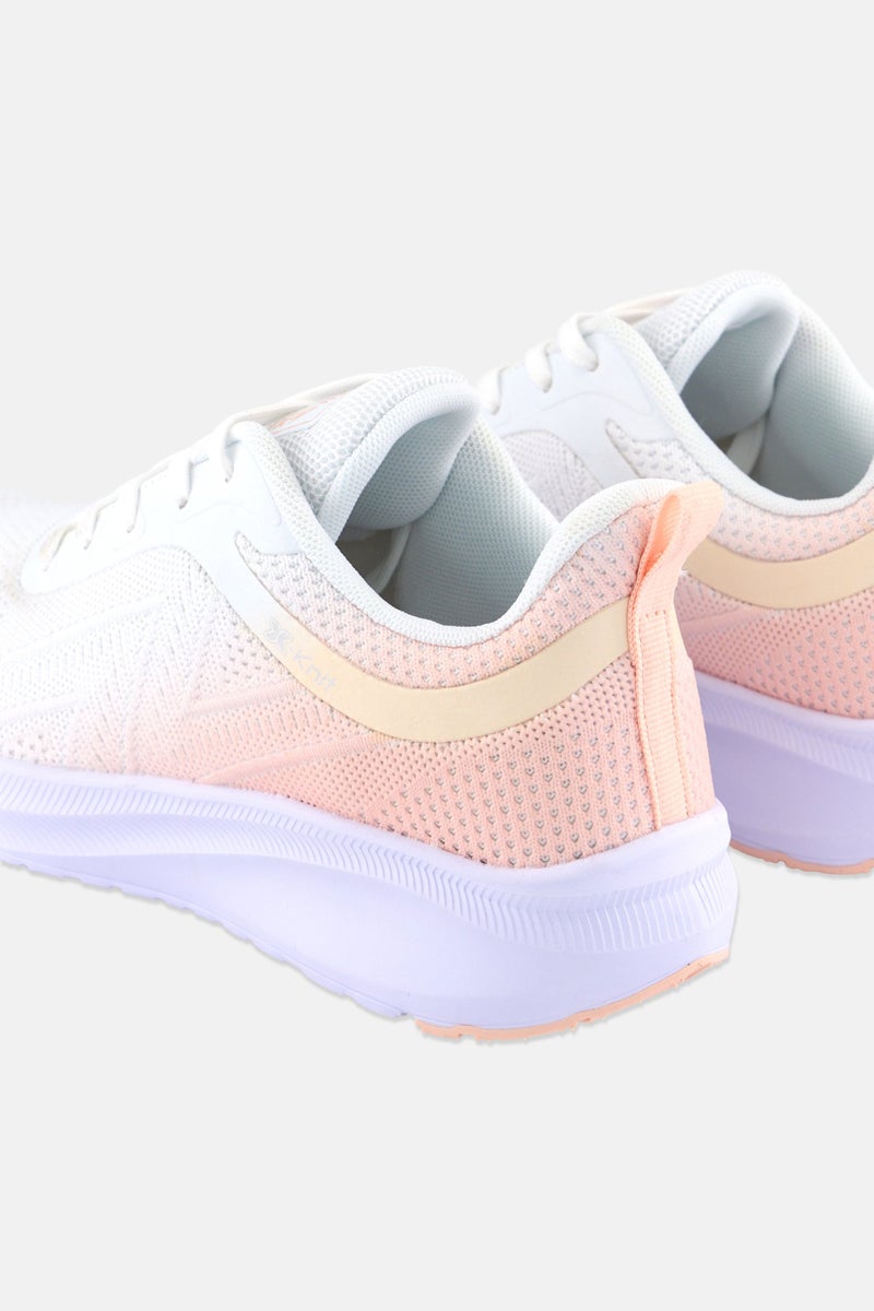RBX Women Lace Up Training Shoes, Multicolor  - Image 2
