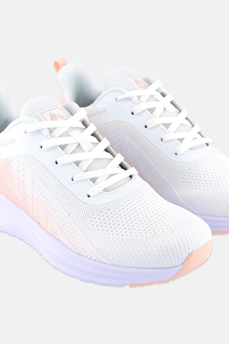 RBX Women Lace Up Training Shoes, Multicolor  - Image 3