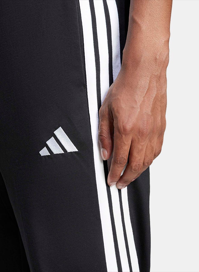 Adidas Essentials 3-Stripes Single Jersey Joggers - Image 5