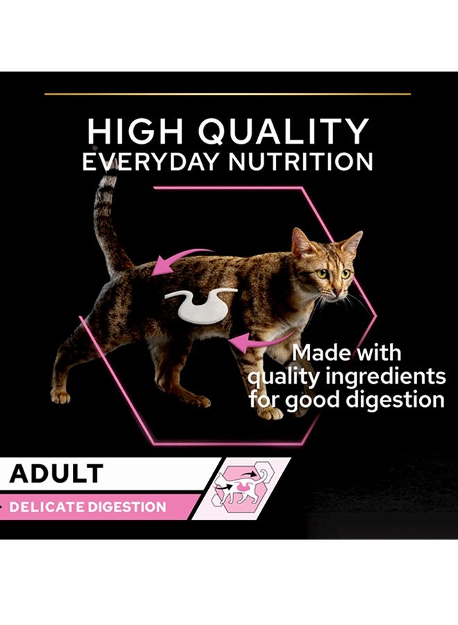 PURINA Pro Plan Delicate Cat Food Ocean fish In Gravy - 85G (Pack Of 10) - Image 2