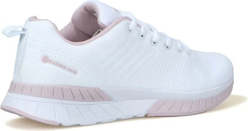 هامر جاك Manaus White - Lilac Women's Sneaker 21200-Z