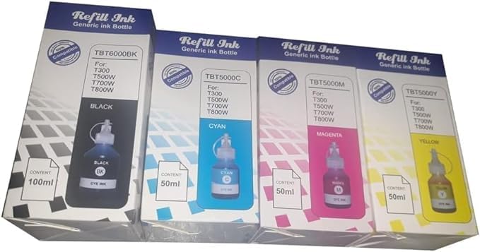 حبر/تونر طابعة Toner Refill