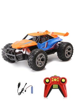 LB 1:12 Scale Off-Road RC Monster Truck – High-Speed 2.4G Remote Control Car Rechargeable Battery  - Image 1