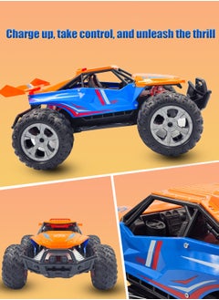 LB 1:12 Scale Off-Road RC Monster Truck – High-Speed 2.4G Remote Control Car Rechargeable Battery  - Image 2