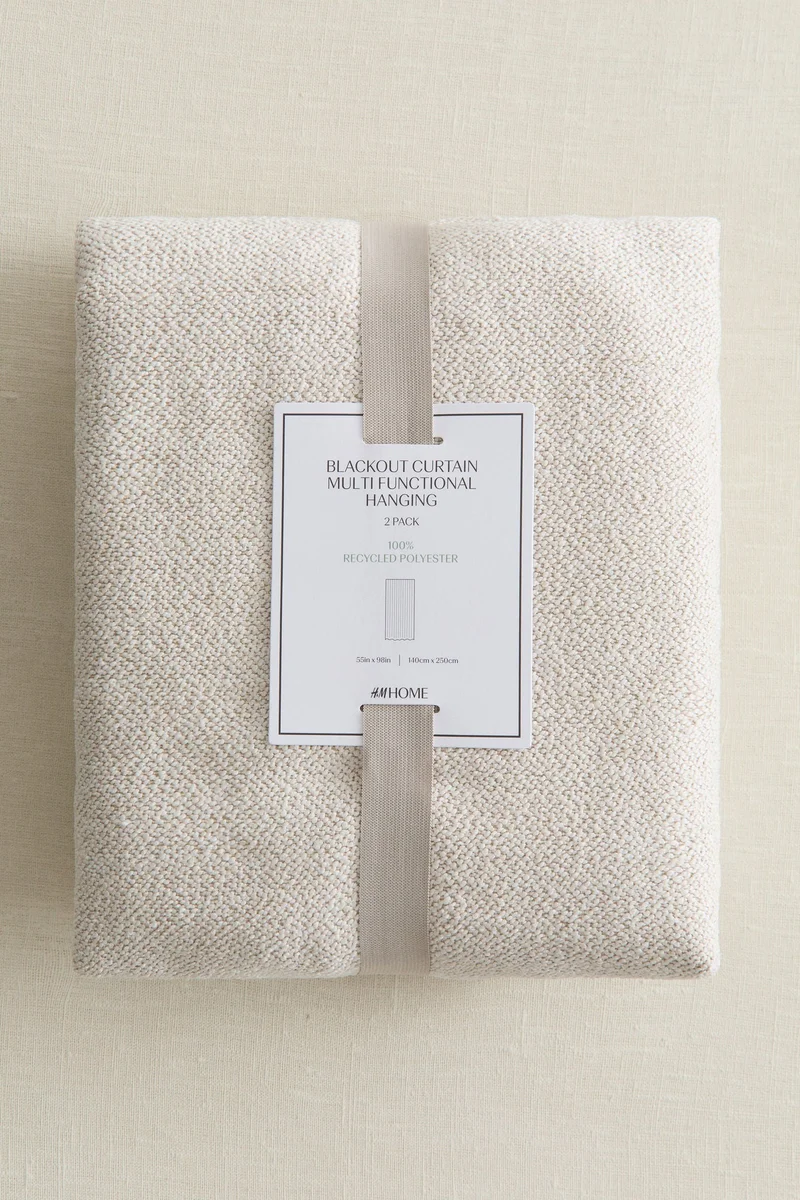 اتش اند ام ستارة من البوكليه - قطعتين