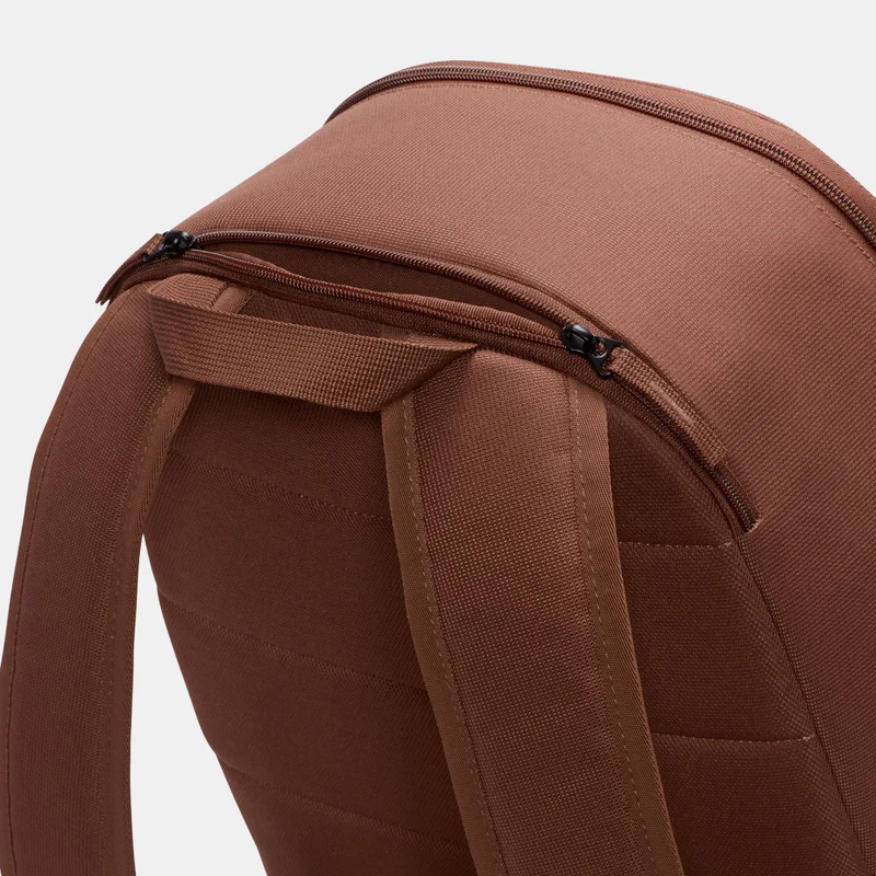 Nike Brown Heritage Eugene Backpack  | Best Price UAE