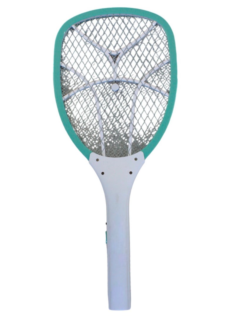 WEIDASI Rechargeable Mosquito Insect & Fly Killer Electric Bat Handheld Swatter Racket - Image 3