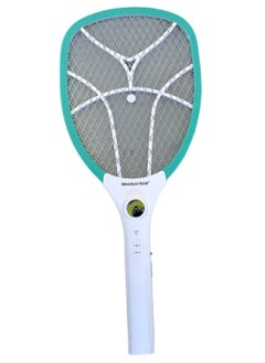 WEIDASI Rechargeable Mosquito Insect & Fly Killer Electric Bat Handheld Swatter Racket  - Image 1