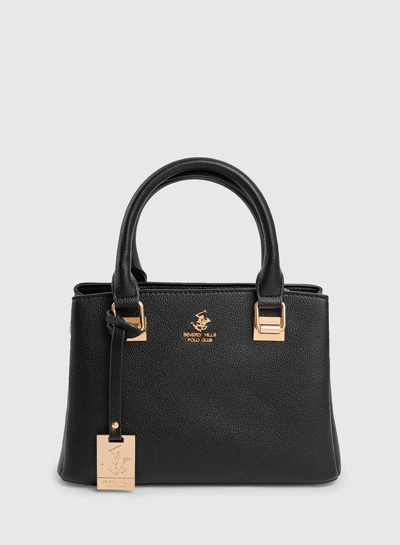 بيفرلي هيلز بولو كلوب Top Handal satchel bag