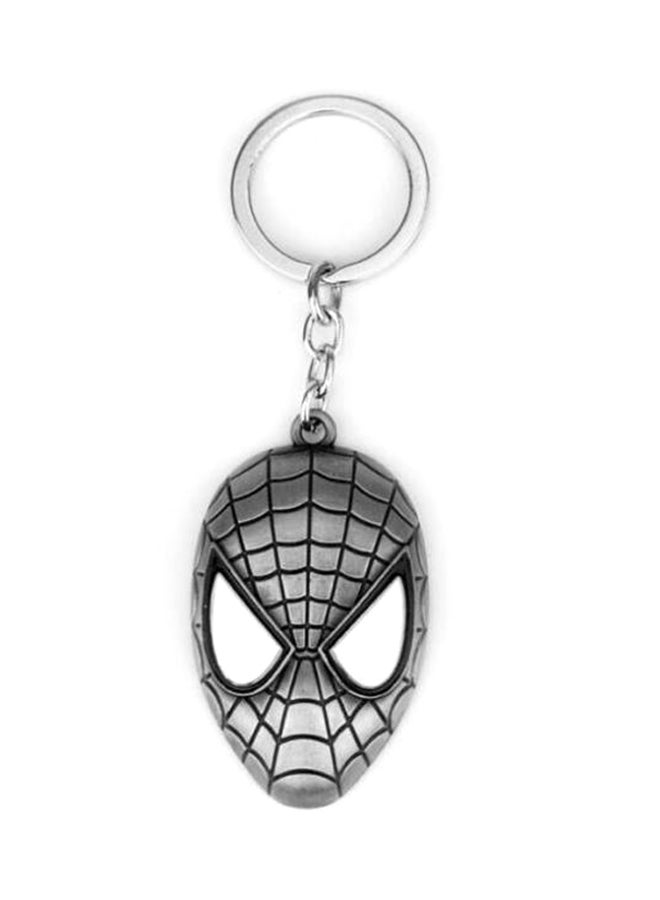NIBEMINENT The Avengers Marvel Movie Comics Spider-Man Key Ring