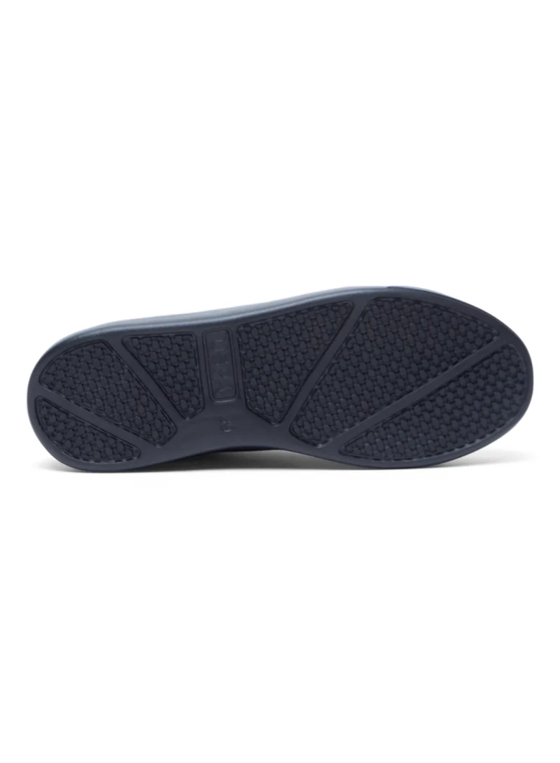 U.S. Polo Assn. Women's Full Black Low-Top Sneakers - Fashionable Lace-Up Style, Perfect for Everyday Casual Outfits