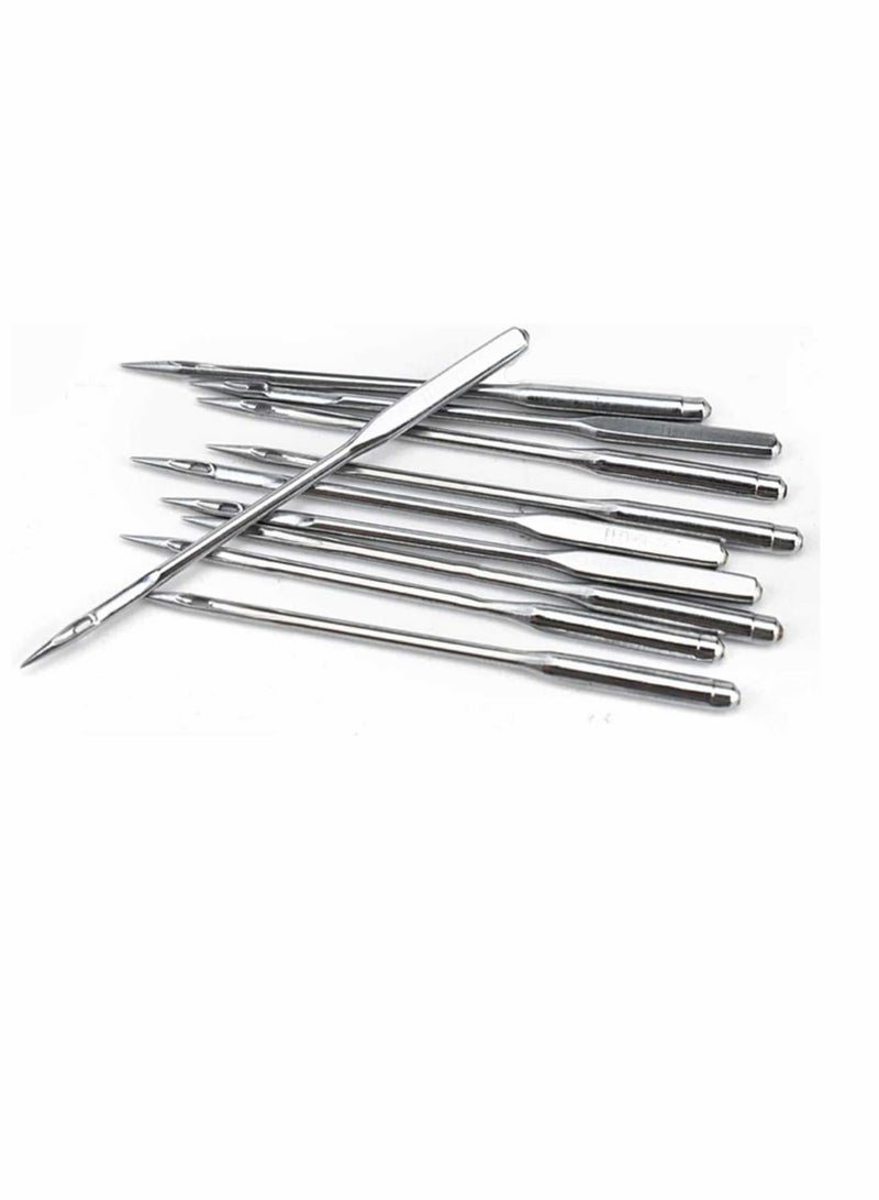 Cobest 10Pcs Universal Sewing Machine Needles 90/14 for Singer Brother Janome Home Electronic Sewing Machine Needle - Image 1