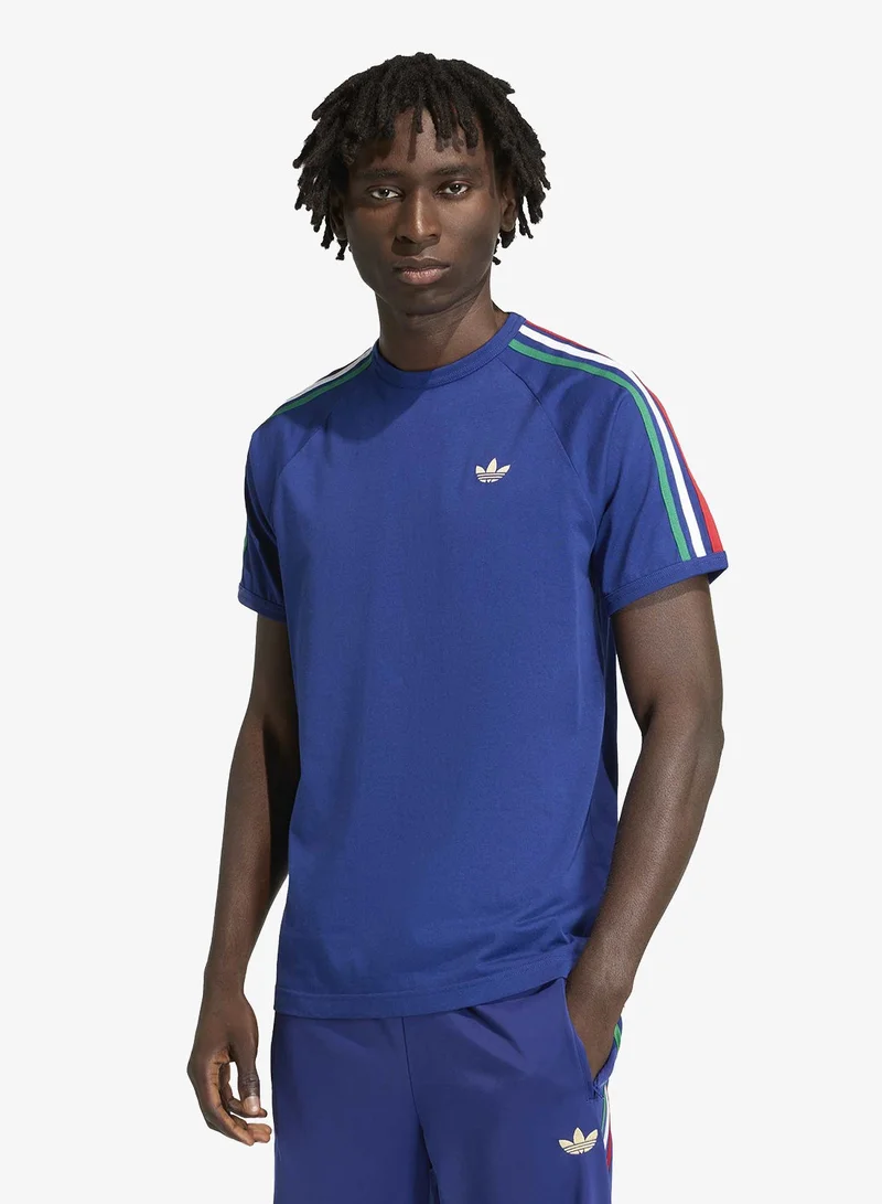 adidas Originals Adicolor 3-Stripes Oversized  T-Shirt