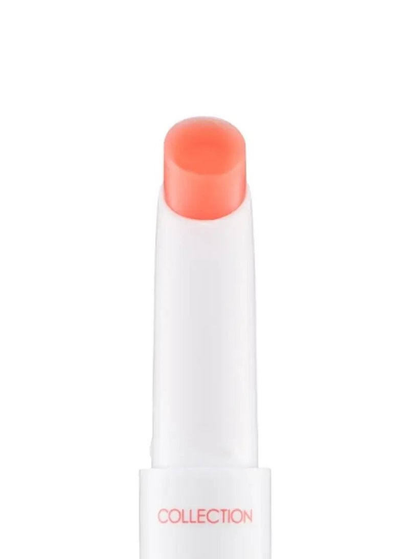 Collection مرطب شفاه سبا - كورال شفاف - Image 3