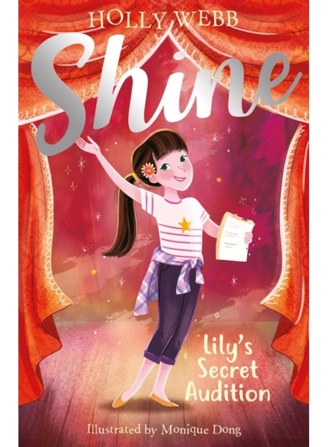 Lily s Secret Audition - Paperback