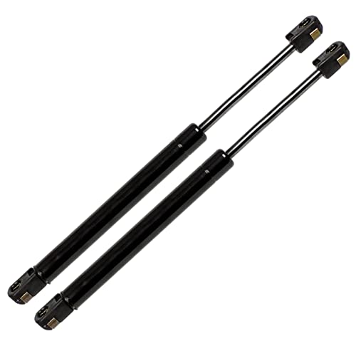Suspa C16-08316 C1608316 20" Gas Prop, Quantity (2), Force 40 Lbs Per Prop, Force Per Set 80 Lbs, Camper Rear Window, Tonneau Cover Lift Supports, Window Lift Support, Struts, Made in USA - Image 1