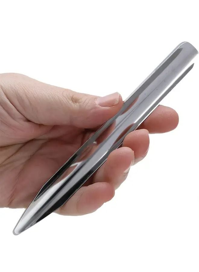 Combination Spatula And Tweezers With Spoon For Jewelry Making - Image 5