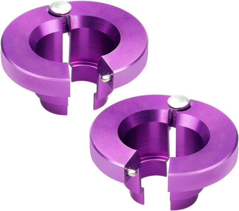 MOEBULB 39220 Transmission Oil Cooler Line Disconnect Tools Compatible with Ford 3/8" & 1/2" - Image 2