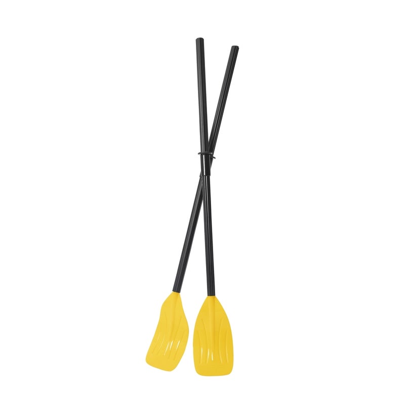 Bestway - Kondor Elite 3000 Inflatable Raft Set with Oars and Hand Pump 246 x 122 x 45 cm - 61145 - Image 5