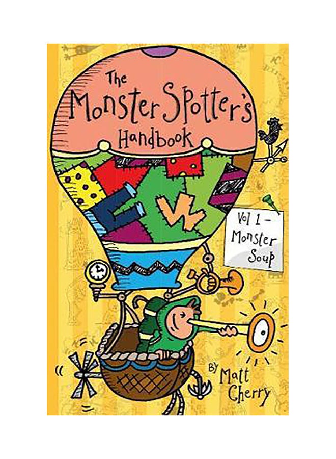 The Monster Spotter's Handbook