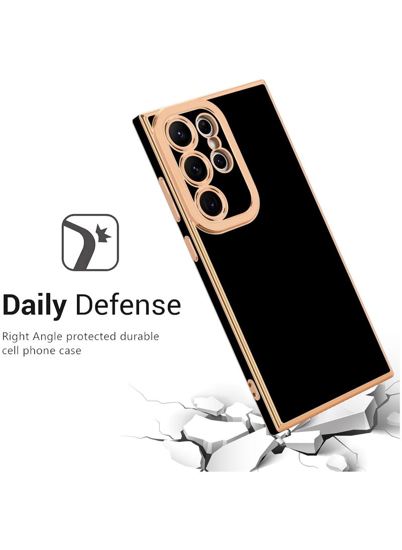 Compatible with Infinix Note 50/Infinix Note 50 pro phone case, smooth gold chrome, White lightweight, smooth shock-proof full protection Infinix Note 50/Infinix Note 50 pro phone case - White