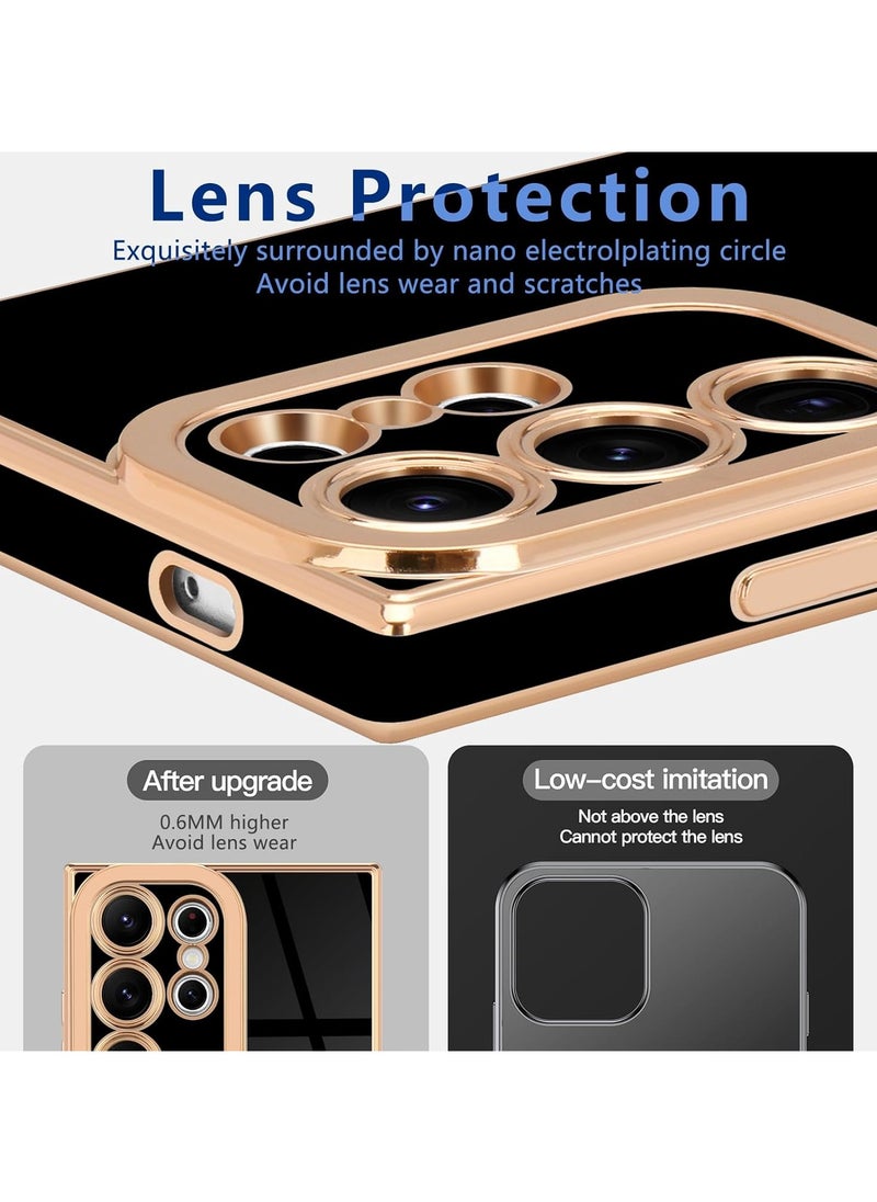 Compatible with Infinix Note 50/Infinix Note 50 pro phone case, smooth gold chrome, White lightweight, smooth shock-proof full protection Infinix Note 50/Infinix Note 50 pro phone case - White