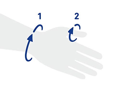 باورفيند Bauerfeind - Rhizoloc - مثبت الإبهام - جبيرة للتخفيف السريع من الاستخدام المفرط المؤلم يقيد حركة مفصل الإبهام - اليد اليمنى - الحجم 2 - Image 3