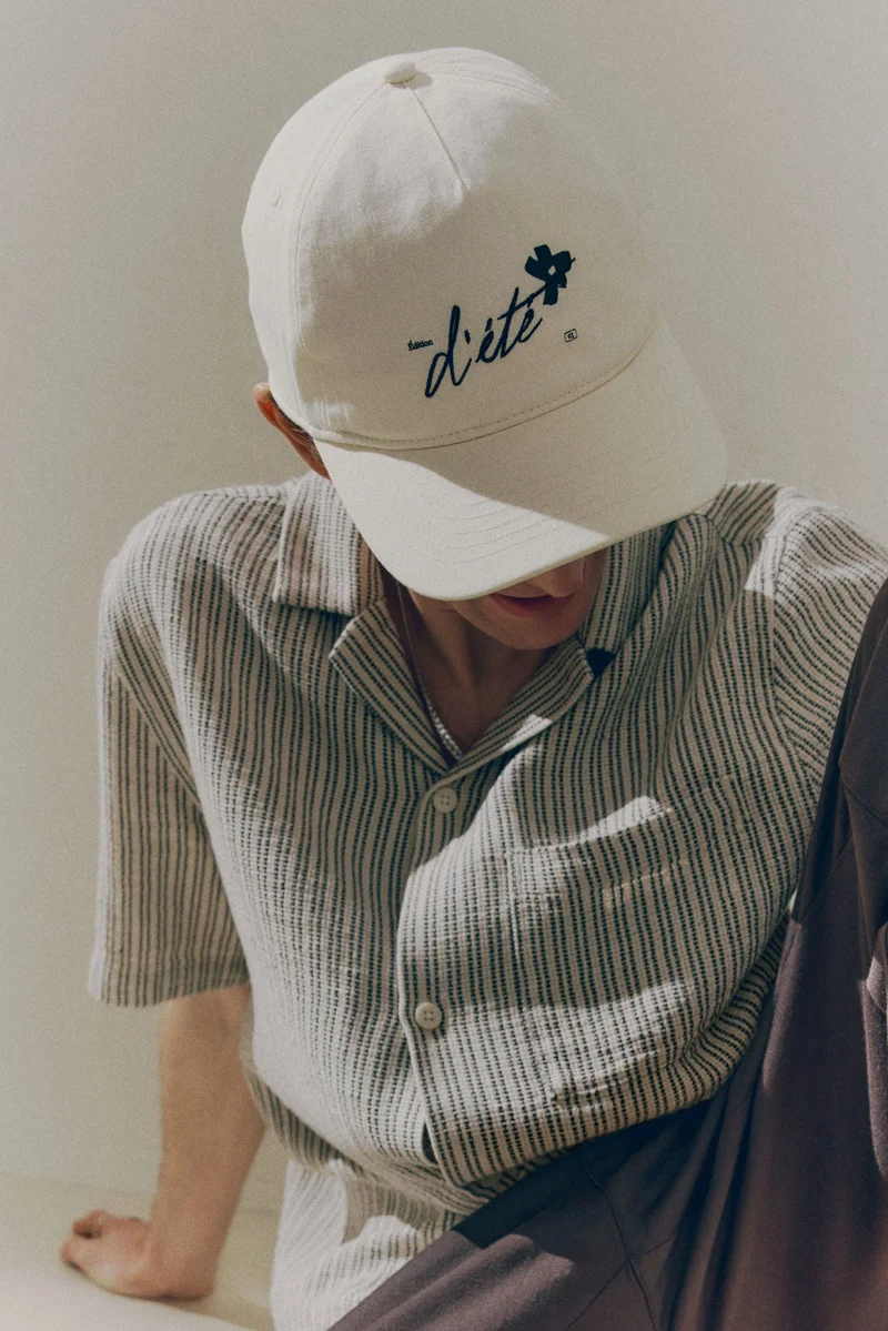 H&M Regular Fit Textured resort shirt