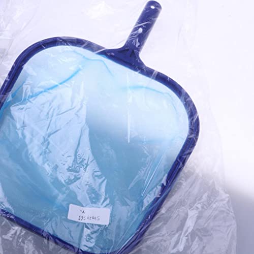 CALANDIS Leaf Skimmer Net Professional Molded Frame for Fountains Fine Mesh Pool Rake - Image 4