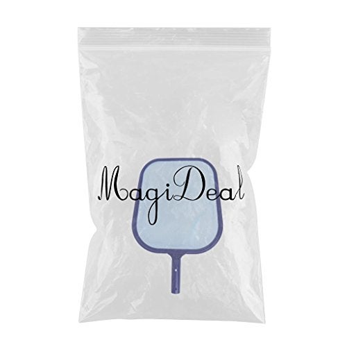 CALANDIS Leaf Skimmer Net Professional Molded Frame for Fountains Fine Mesh Pool Rake - Image 1