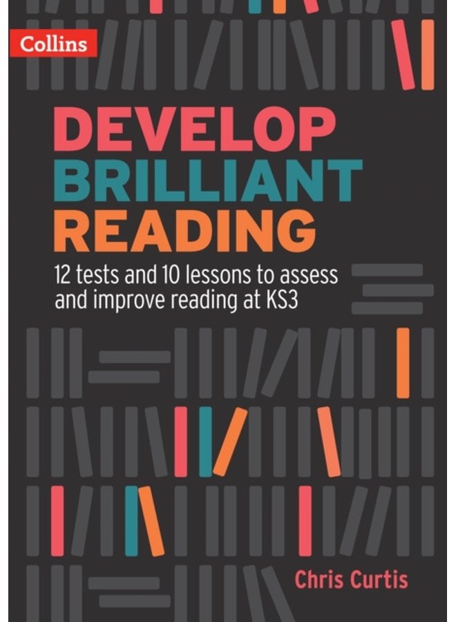 Develop Brilliant Reading KS3 Teacher Pack - Paperback