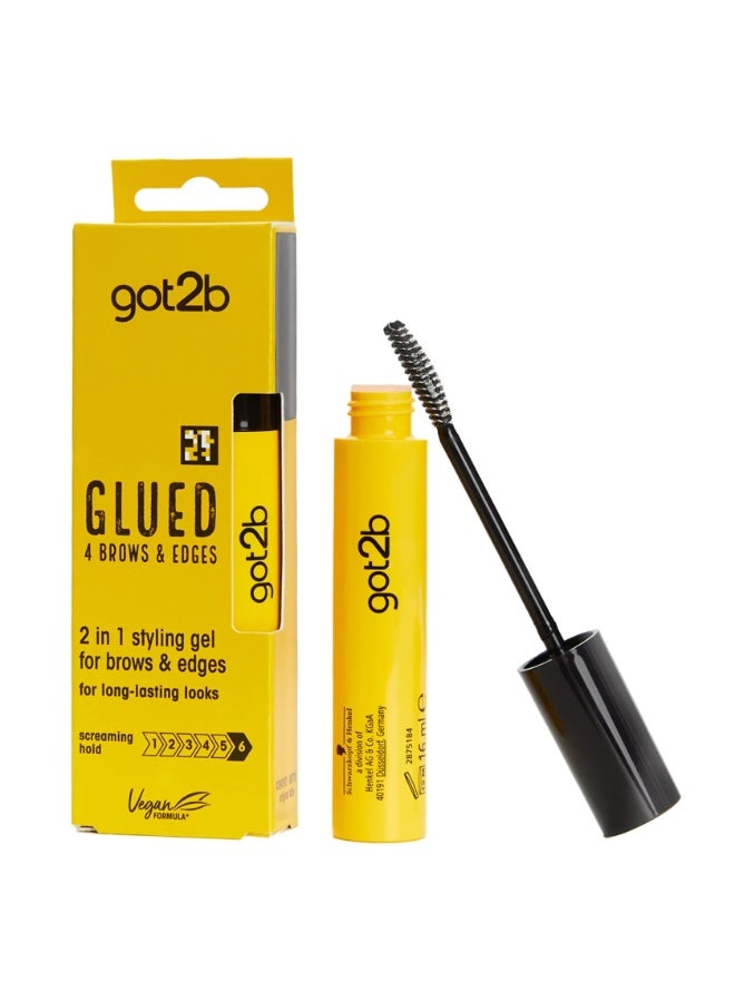 جوت تو بي جل ملائم للحواجب والحواف 2 في 1 - Image 1