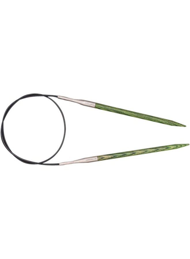 Dreamz Fixed Circular Needles 32", Size 9/5.5mm